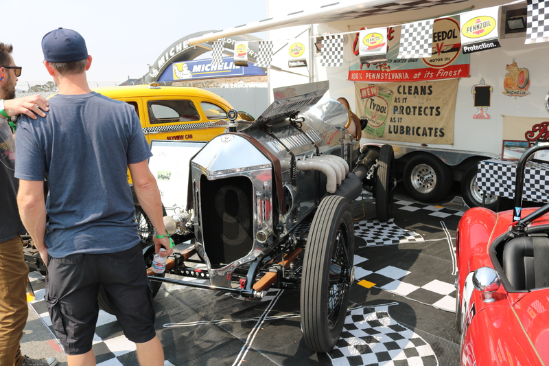 Illustration for article titled Monterey Historics Photodump for your Monday